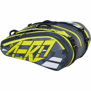 Babolat RH12 PURE AERO Tenisová taška, šedá, velikost obraz