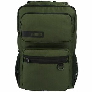 Puma DECK BACKPACK II Batoh, tmavě zelená, velikost obraz