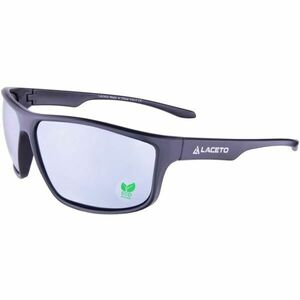 Laceto ENJI ECO Polarizační sluneční brýle, černá, velikost obraz