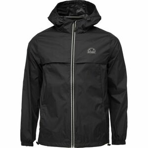 ELLESSE VOLETA Pánská přechodová bunda, černá, velikost obraz