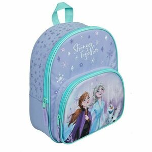 Oxybag FROZEN Dětský batoh, fialová, velikost obraz