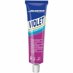 Holmenkol FIALOVÝ Klistr, fialová, velikost obraz