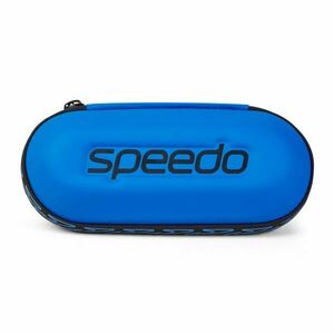 Speedo GOGGLES STORAGE Pouzdro na plavecké brýle, modrá, velikost obraz