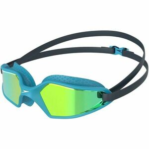 Speedo HYDROPULSE MIRROR GOG JU Dětské plavecké brýle, tyrkysová, velikost obraz
