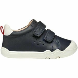 Geox B STEPPIEUP Chlapecká barefoot obuv, tmavě modrá, velikost obraz
