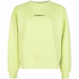 O'Neill FUTURE SURF Dámská mikina, žlutá, velikost obraz