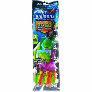 VIZOPOL SET OF WATER BALLOONS 37 KS Sada vodních balónků, mix, velikost obraz