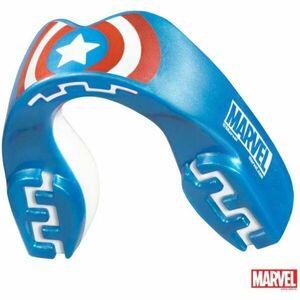 SAFEJAWZ MARVEL Chránič zubů, modrá, velikost obraz