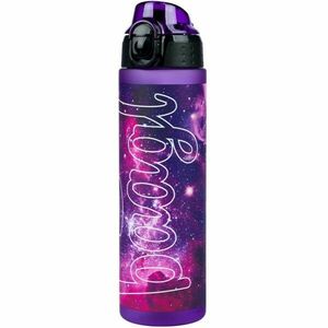 BAAGL GALAXY 700 ML Tritanová láhev, fialová, velikost obraz