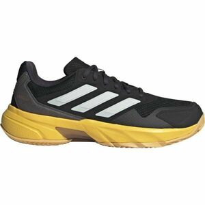 adidas COURTJAM CONTROL 3 M CLY Pánská tenisová obuv, černá, velikost 41 1/3 obraz