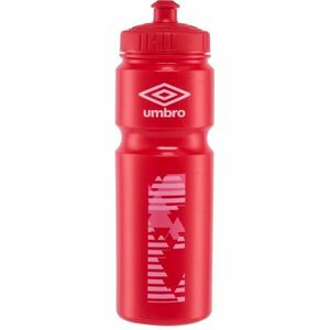 Umbro FORMATION WATER BOTTLE 750ML Sportovní láhev, červená, velikost obraz