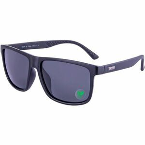 Laceto LUKE ECO Polarizační sluneční brýle, černá, velikost obraz