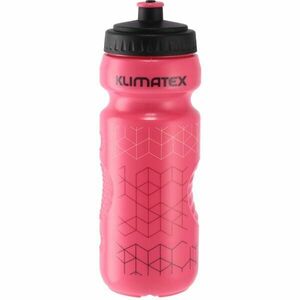 Klimatex LAU Cyklistická láhev, růžová, velikost obraz