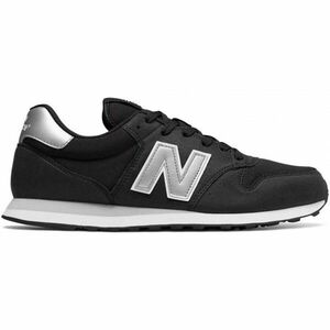 New Balance GM500KSW Pánská volnočasová obuv, černá, velikost 40.5 obraz