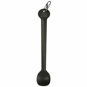 HIGHLANDER SPOON Lžíce, černá, velikost obraz