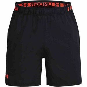 Under Armour VANISH WVN 6IN Pánské kraťasy, černá, velikost obraz