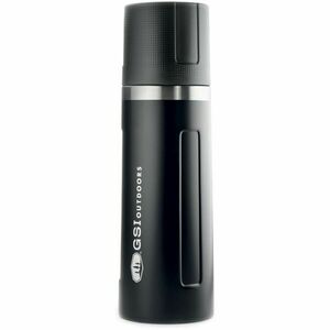 GSI Outdoors GLACIER 1 L VACUUM BOTTLE Termoska, černá, velikost obraz