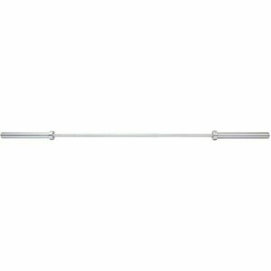 Fitforce BCO 2200 x 50 MM Nakládací tyč, stříbrná, velikost obraz