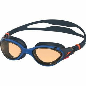 Speedo BIOFUSE 2.0 GOG AU Univerzální plavecké brýle, tmavě modrá, velikost obraz