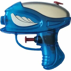 VIZOPOL WATER GUN Vodní pistol, modrá, velikost obraz