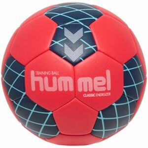 Hummel CLASSIC ENERGIZER HB Míč na házenou, červená, velikost obraz