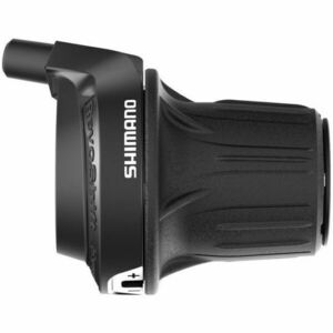 Shimano REVO-SHIFT SL-RV200 PRAVÝ Řazení, černá, velikost obraz