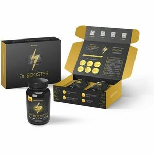 MOVIT ENERGY MOVIT DÁRKOVÝ BOX DR. BOOSTER 60 + 60 TABLET Doplněk stravy, , velikost obraz