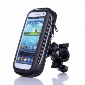 4Car MOBILE HOLDER 7" Držák mobilního zařízení, černá, velikost obraz
