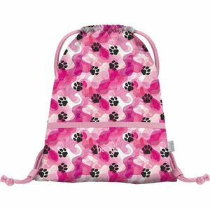 BAAGL TLAPKY Gymsack, růžová, velikost obraz