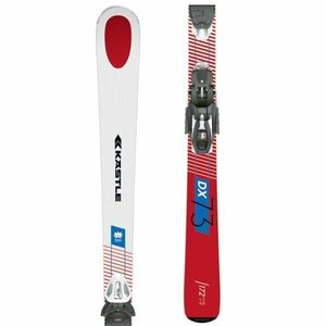 Kästle DX73 PREMIUM + K11 PRD GW Sjezdové lyže, červená, velikost obraz