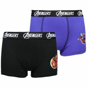 FREEGUN AVENGERS Dětské boxerky, černá, velikost 5-6Y obraz