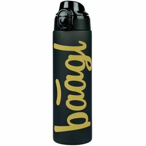BAAGL GOLD 700 ML Tritanová láhev, černá, velikost obraz