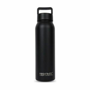 REGATTA OUTDOORS THERMULATE INSULATED BOTTLE 0, 6L Termo láhev, černá, velikost obraz