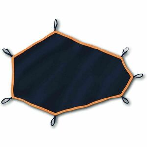 TRIMM FOOTPRINT PACK 210x140 CM Podlážka, tmavě šedá, velikost obraz