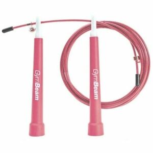 GymBeam PINK Švihadlo, růžová, velikost obraz