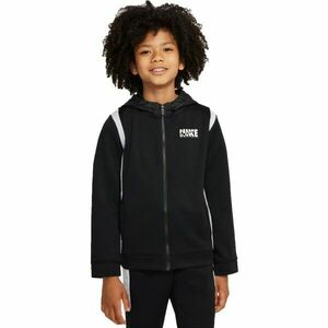 Nike SPORTSWEAR Chlapecká tepláková souprava, černá, velikost obraz