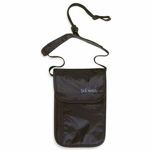 Tatonka SKIN NECK POUCH Pouzdro, černá, velikost obraz