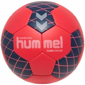 Hummel CLASSIC ENERGIZER HB Míč na házenou, červená, velikost obraz