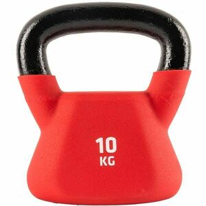 UFC KETTLE BELL 10 KG Kettlebell, červená, velikost obraz