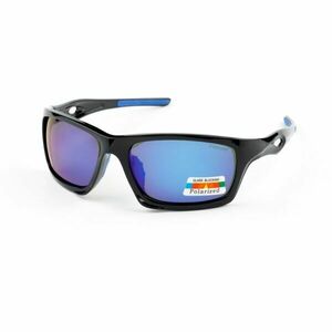 Finmark SUNGLASSES Sportovní sluneční brýle, černá, velikost obraz