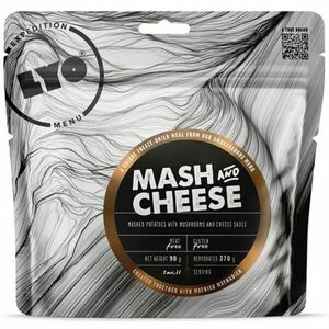 LYO MASH & CHEESE Expediční strava, dummy, velikost obraz