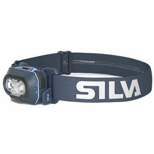 Silva DISCOVER Čelovka, tmavě modrá, velikost obraz