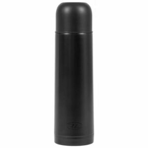 HIGHLANDER THERMAL DURO FLASK 500 ML Termoska, černá, velikost obraz