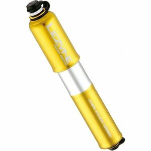 Lezyne PUMP ALLOY DRIVE M Celohliníkový pumpa, žlutá, velikost obraz