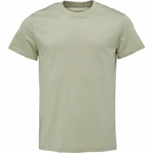 4F TSHIRT Pánské triko, šedá, velikost obraz