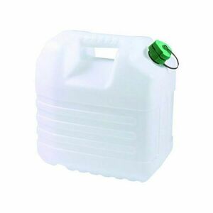 EDA JERRYCAN 10L Kanystr, bílá, velikost obraz