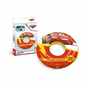 MONDO CARS 3 Plavecký kruh, červená, velikost obraz