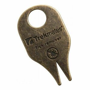TREKMATES TICK REMOVER Odstraňovač klíšťat, hnědá, velikost obraz