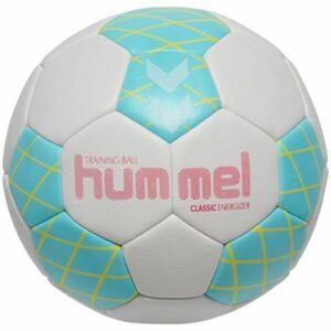 Hummel CLASSIC ENERGIZER HB Míč na házenou, bílá, velikost obraz