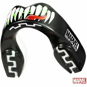 SAFEJAWZ MARVEL Chránič zubů, černá, velikost obraz